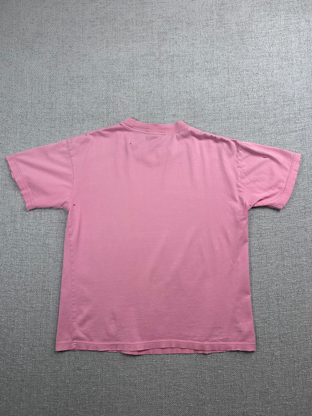 Y2K Bootleg Polo T-Shirt