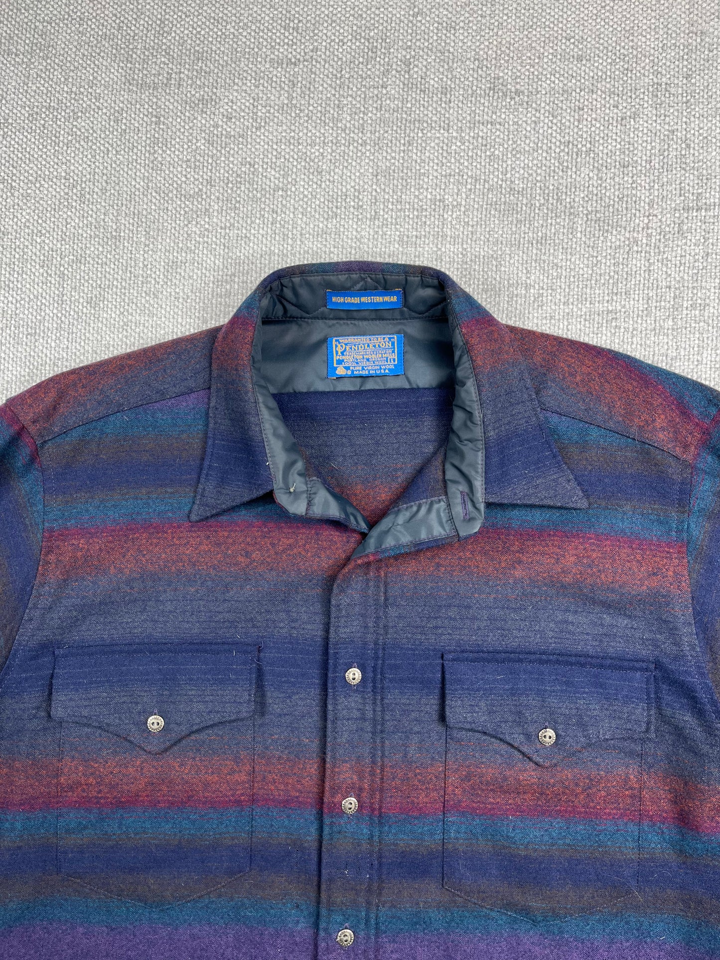 90's Pendleton Flannel Shirt