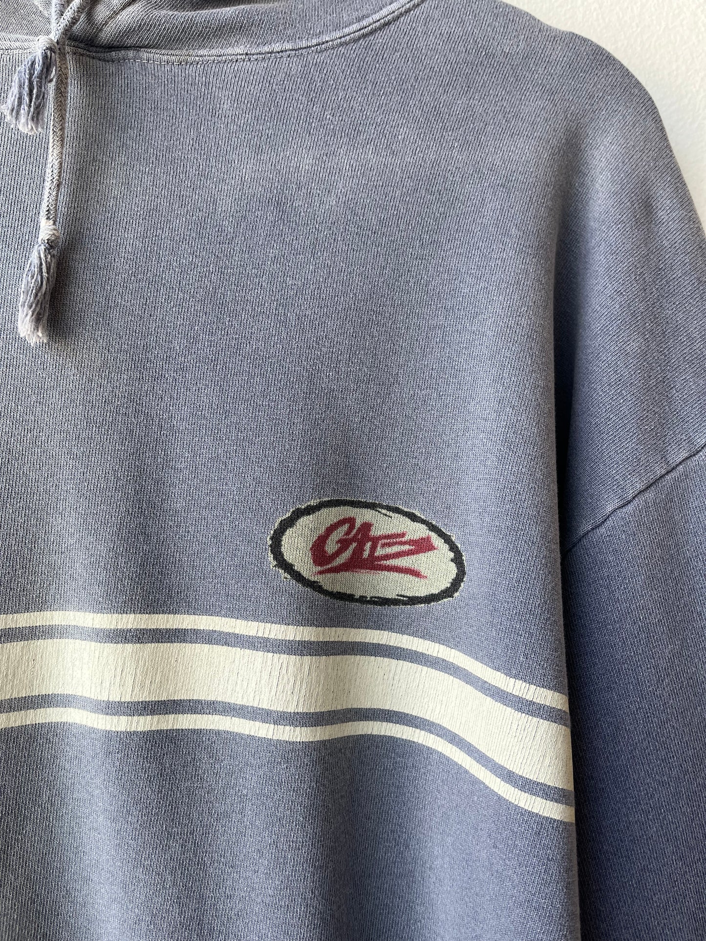90's Catz Faded Hoodie