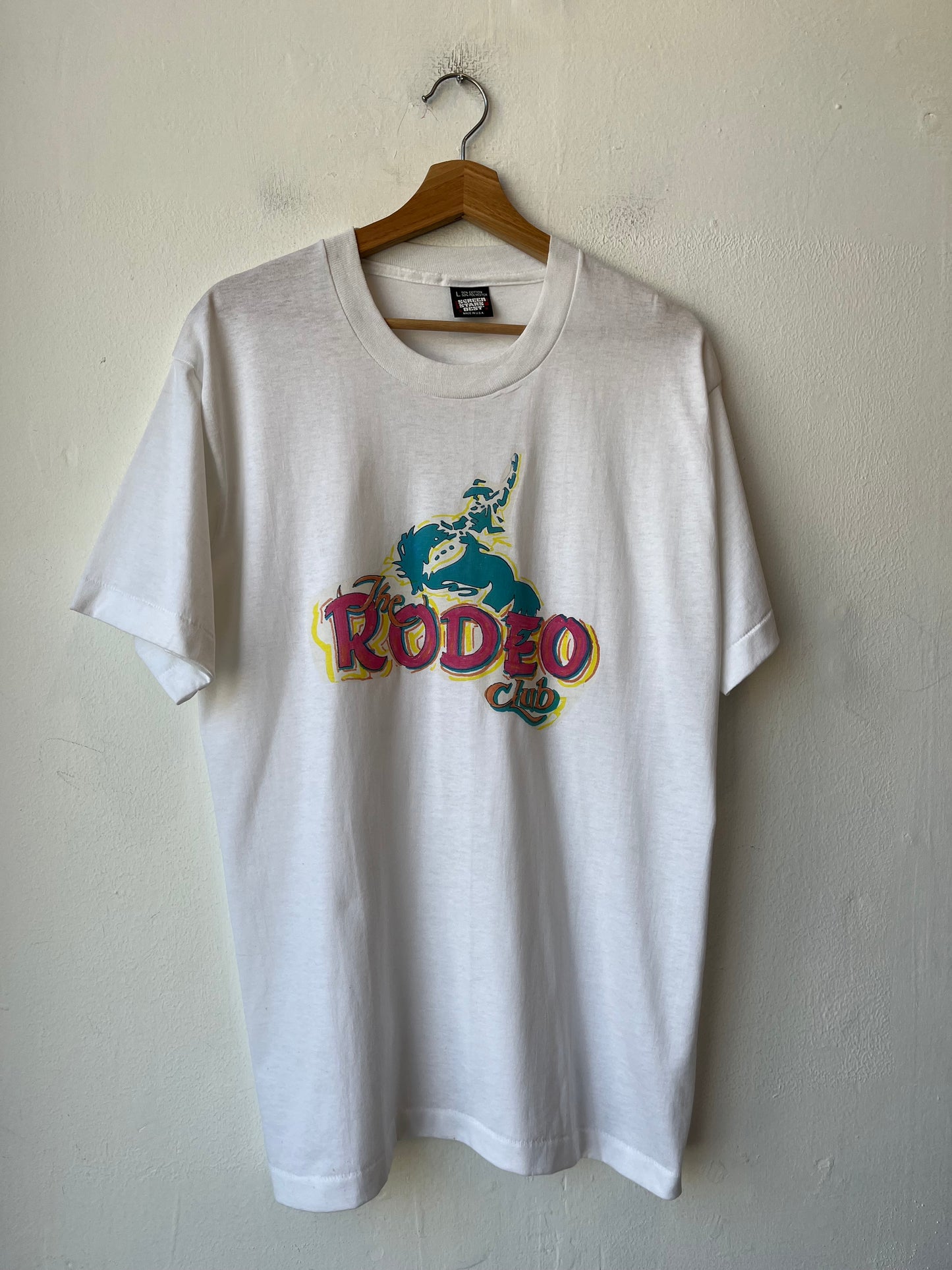 90's The Rodeo Club T-Shirt