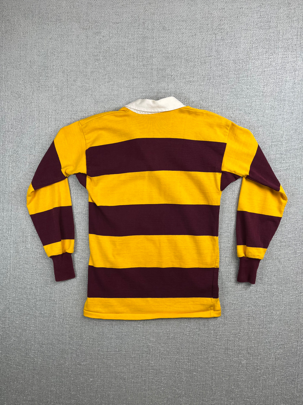 80's Canterbury Striped Rugby Shirt