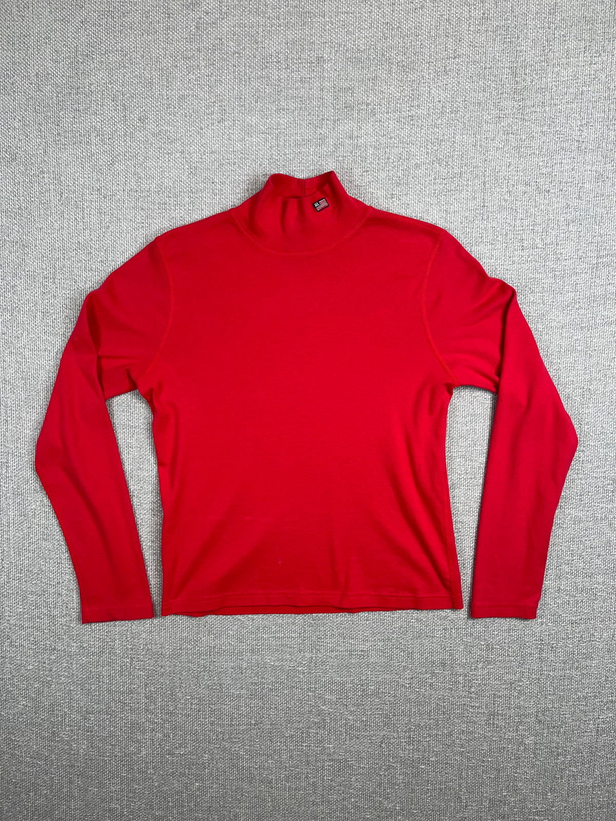 90's RL Turtle Neck Shirt