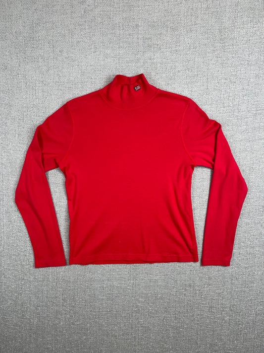 90's RL Turtle Neck Shirt