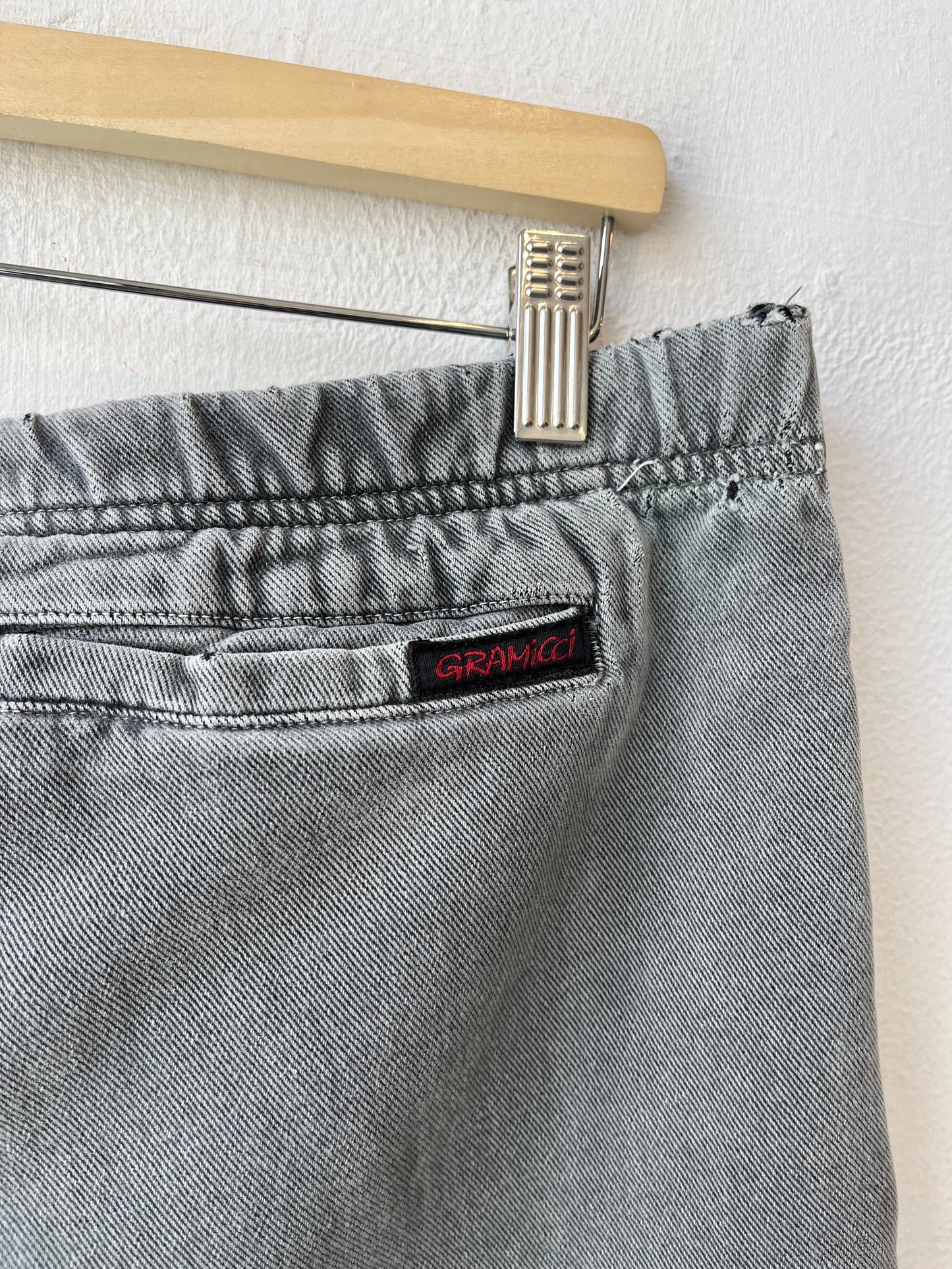 Y2K Gramicci Cotton Shorts 36-38"