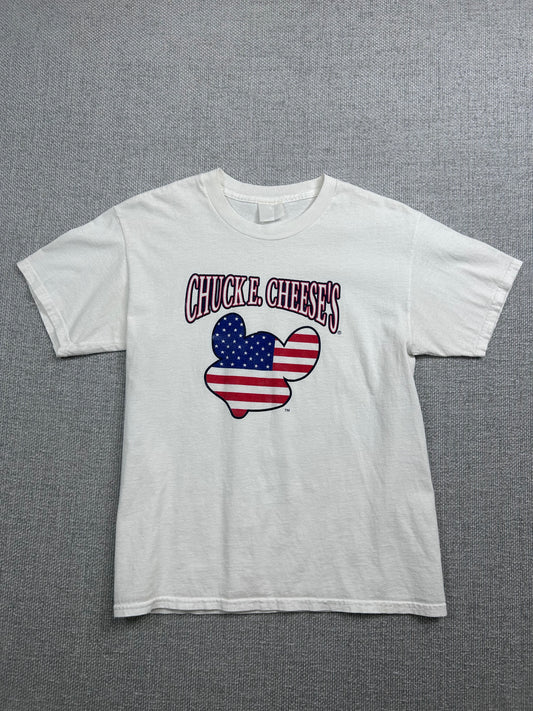 Y2K Chuck E. Cheese T-Shirt