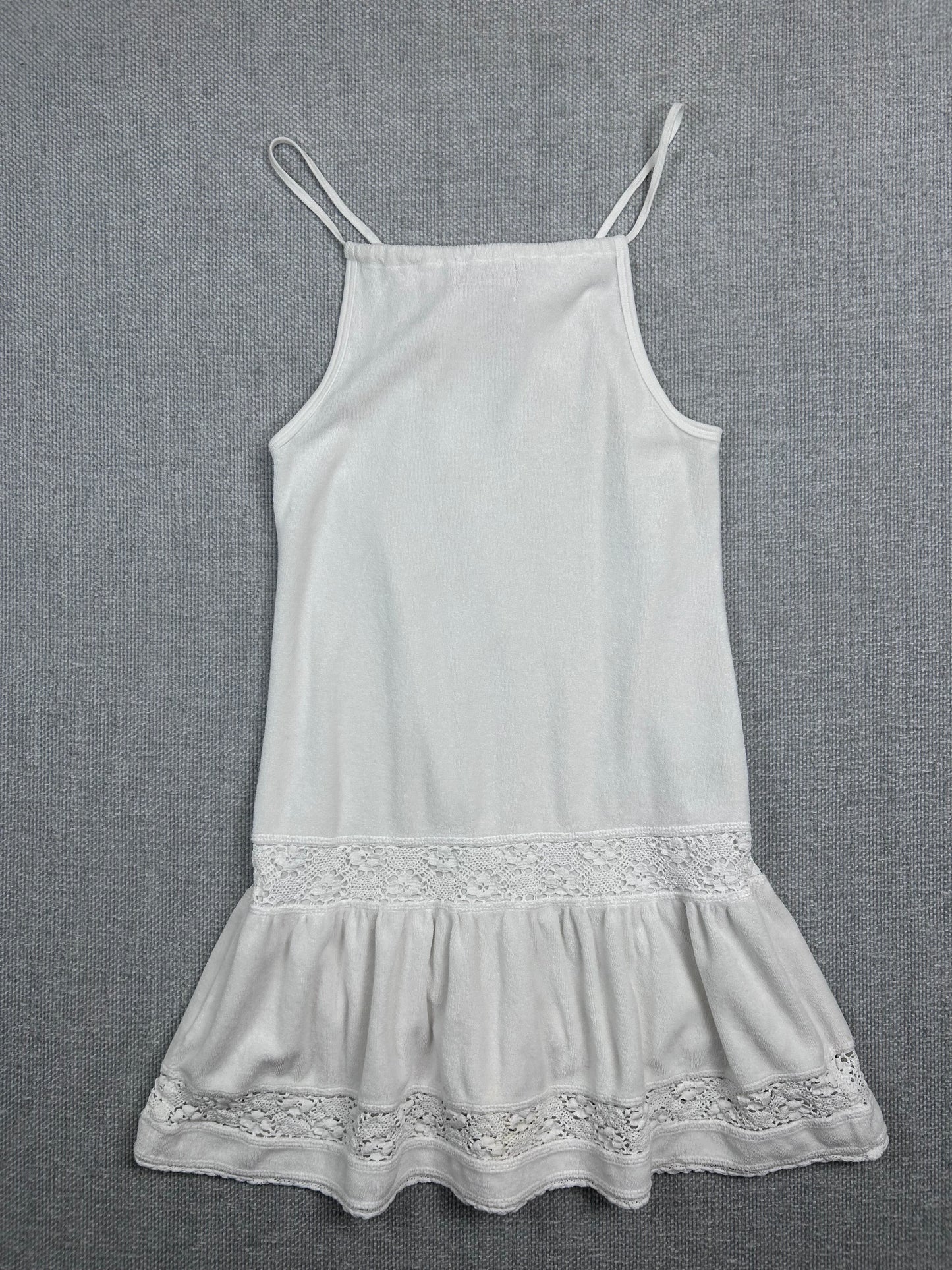 Y2K Juicy Couture Terry Dress