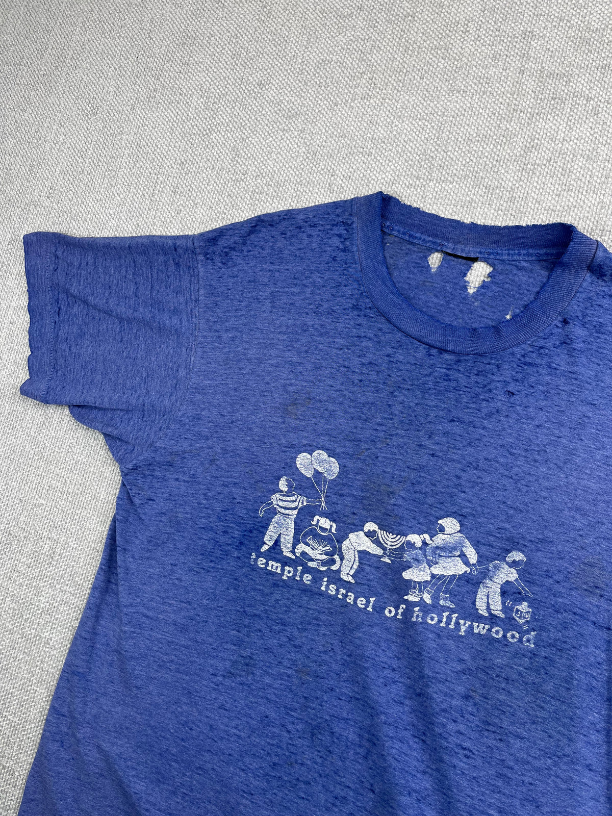 80's Temple Israel of Hollywood T-Shirt