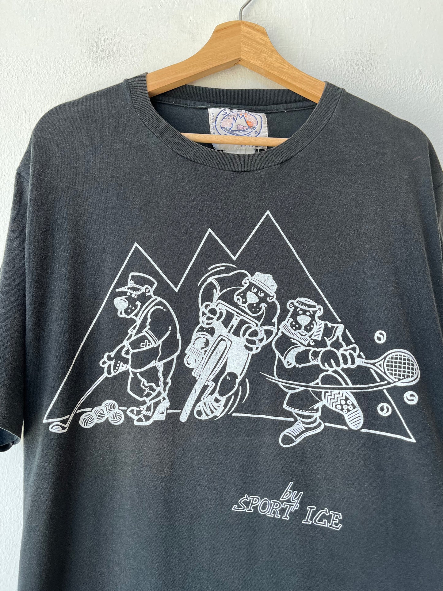 90's Sport Ice T-Shirt