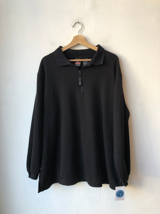 90's Olympics 1/4 Zip Sweater