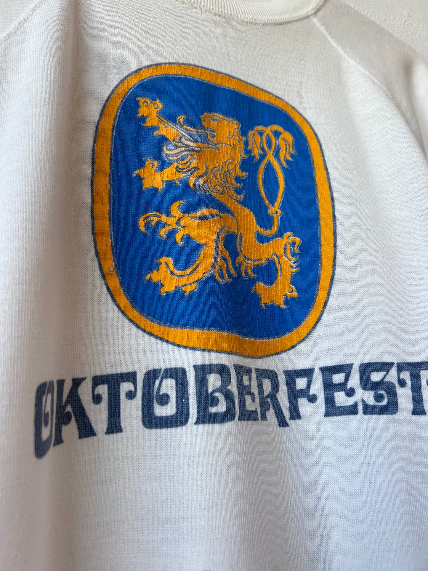 80's Oktober Fest Sweatshirt