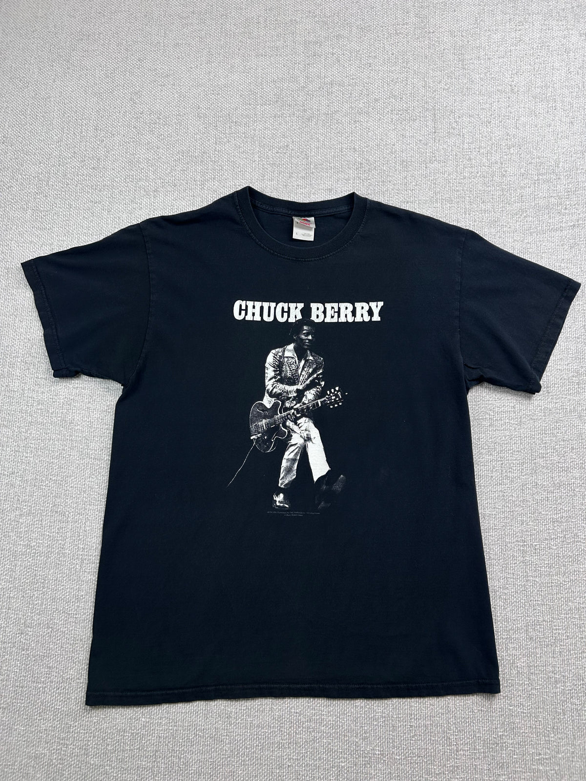 2004 Chuck Berry T-Shirt