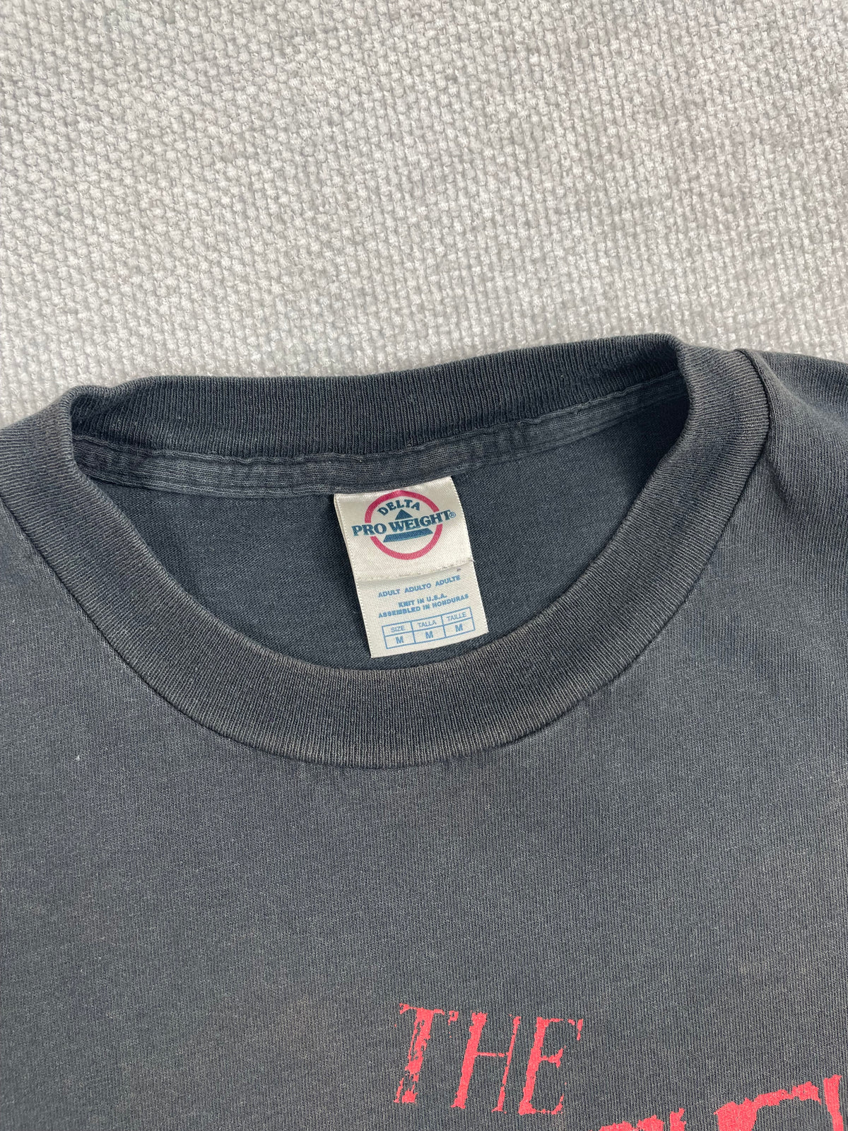 2005 The Unseen Cutoff T-Shirt