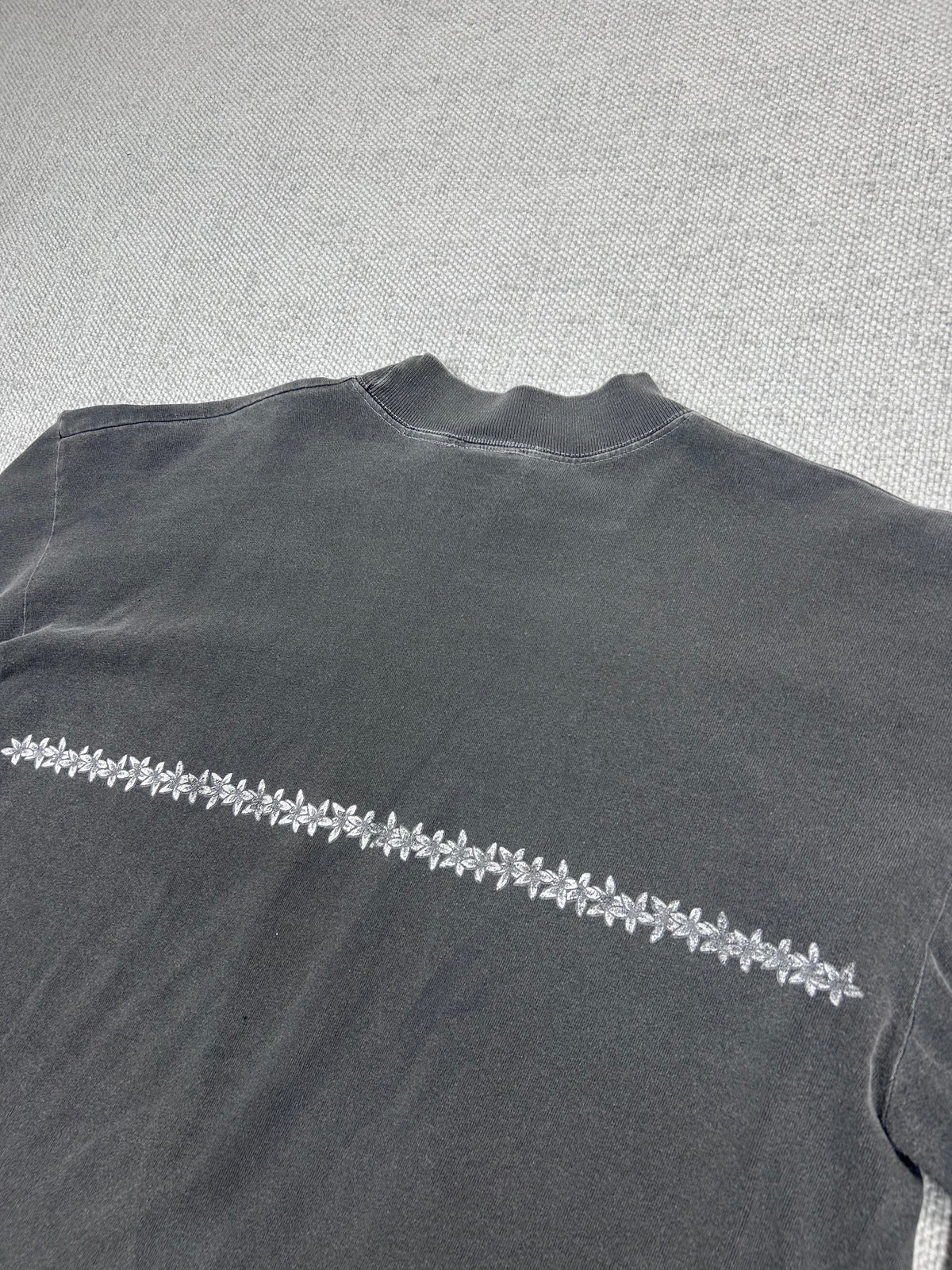 90's Duke's Mock Neck Shirt