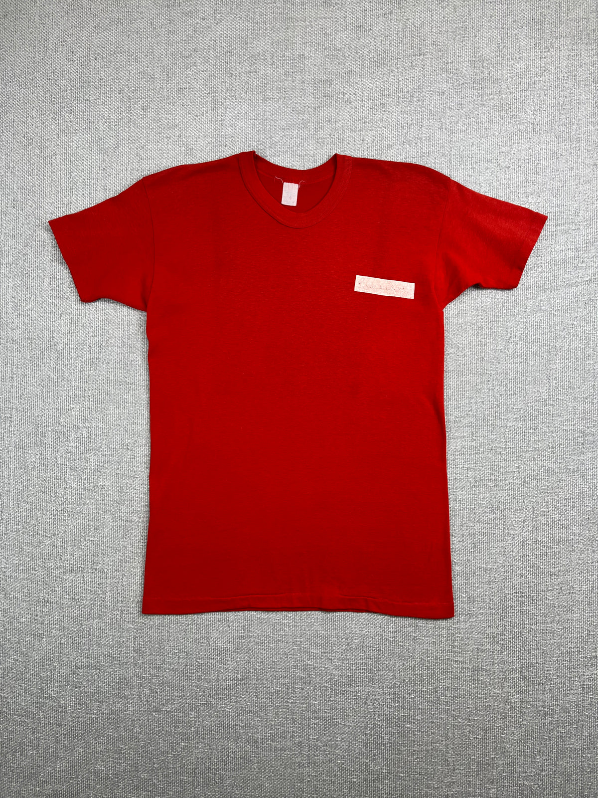 70's Red P.E. T-Shirt