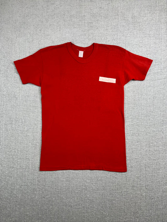 70's Red P.E. T-Shirt