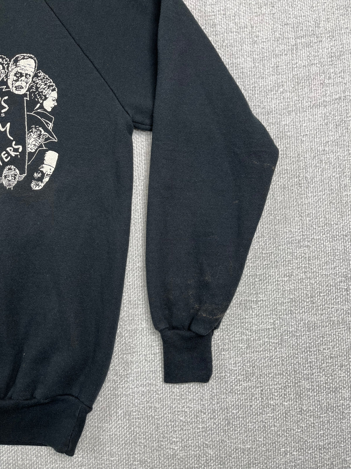 90's Museum of Classic Monsters Sweatshirt