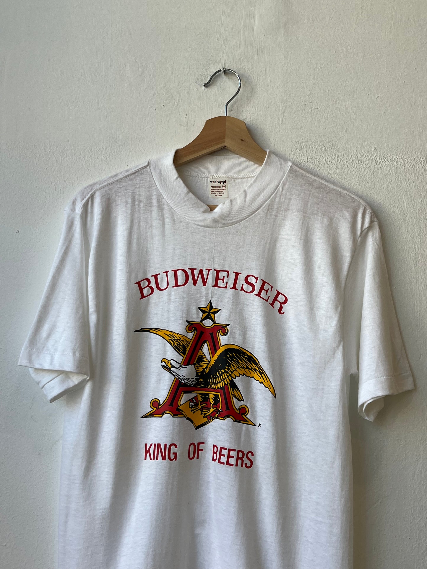 70’s Budweiser UCLA T-Shirt