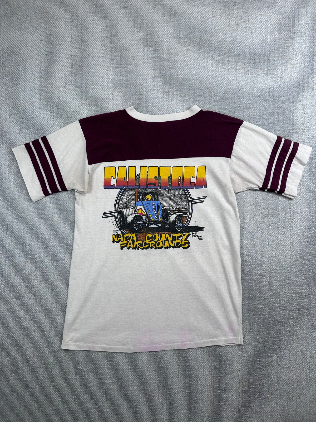 1984 Calistoga T-Shirt