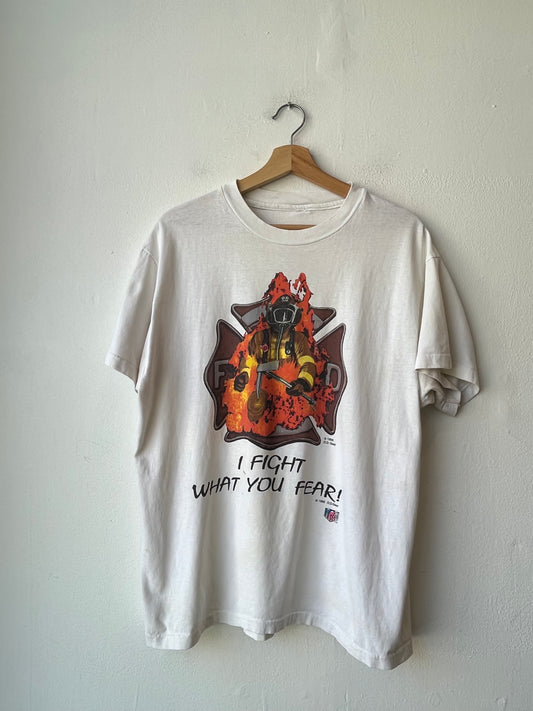 1996 I Fight What You Fear T-Shirt