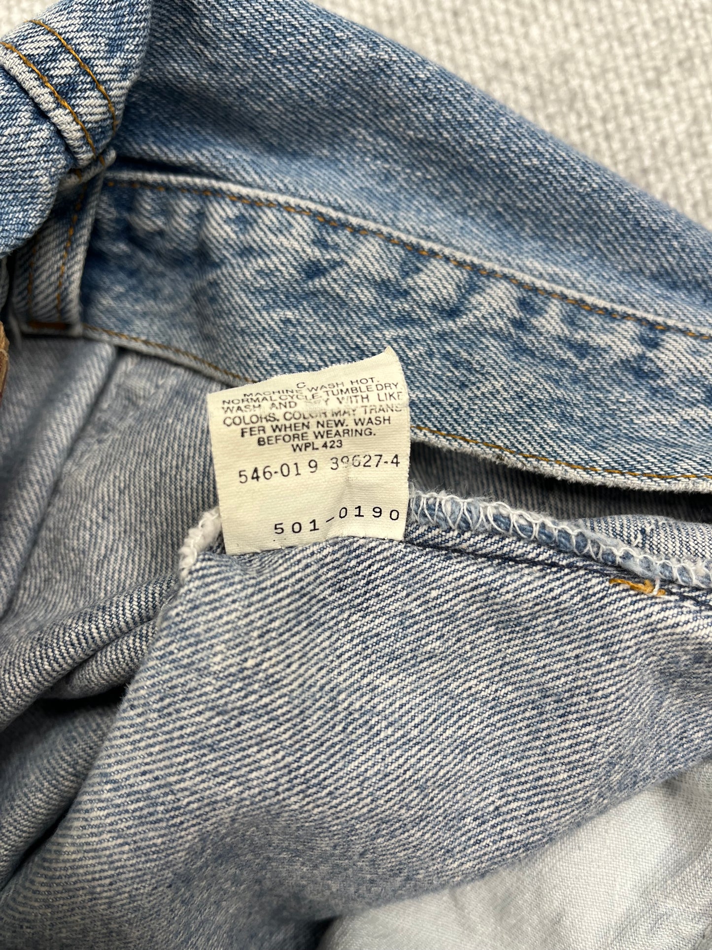 90's Levi's 501 Jeans 31"