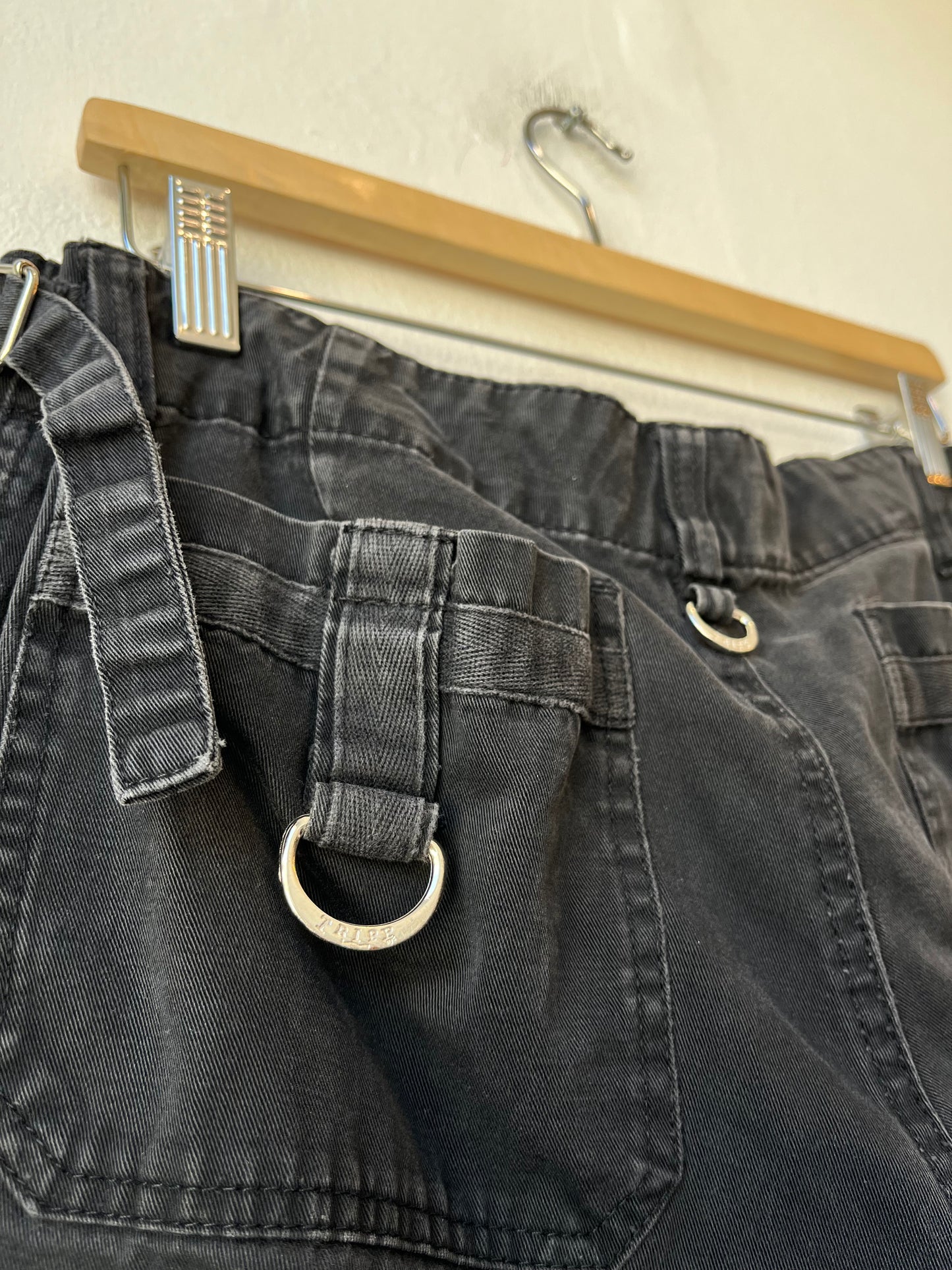 Y2K Tripp NYC Shorts 32"
