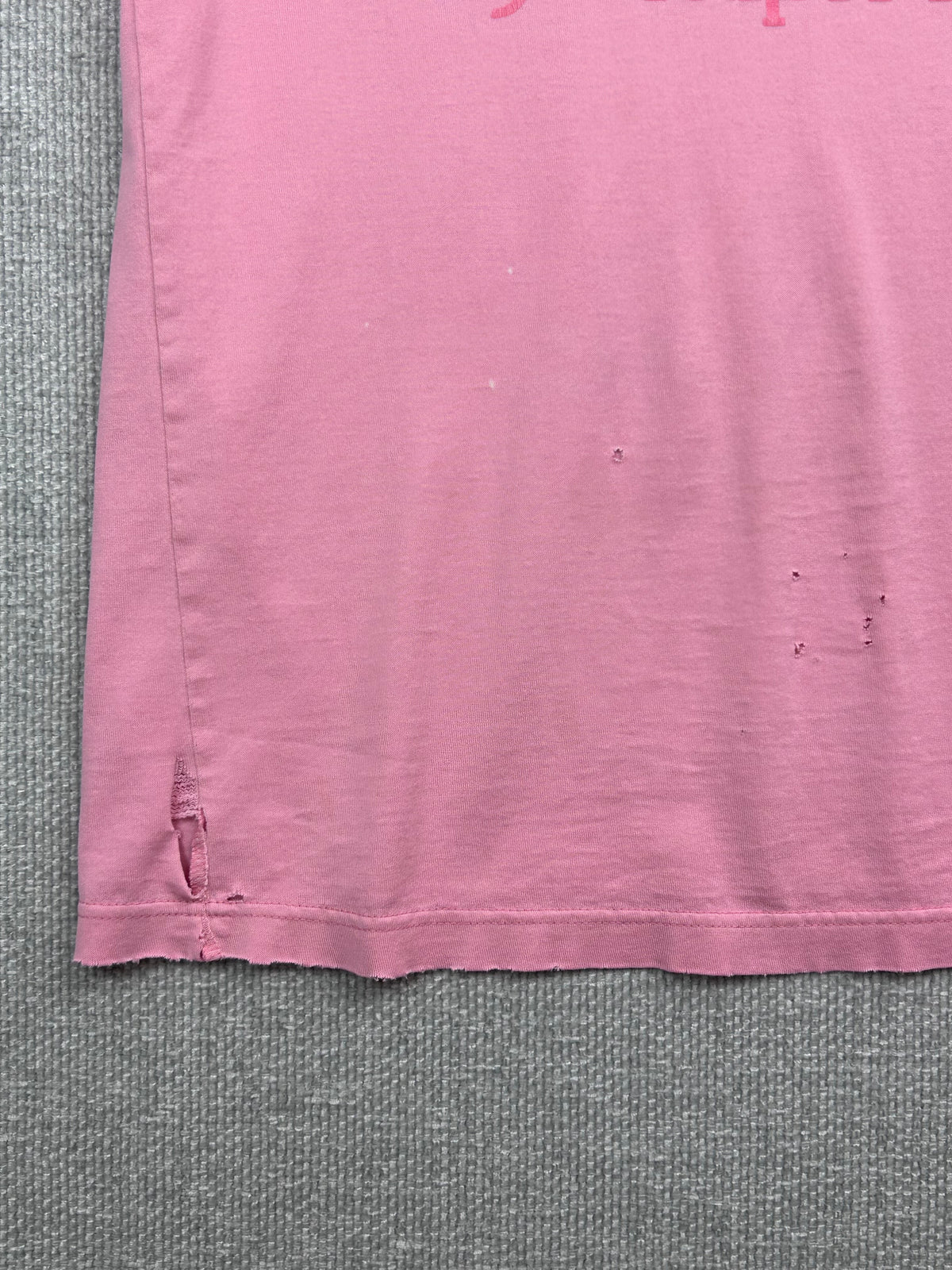 Y2K Bootleg Polo T-Shirt
