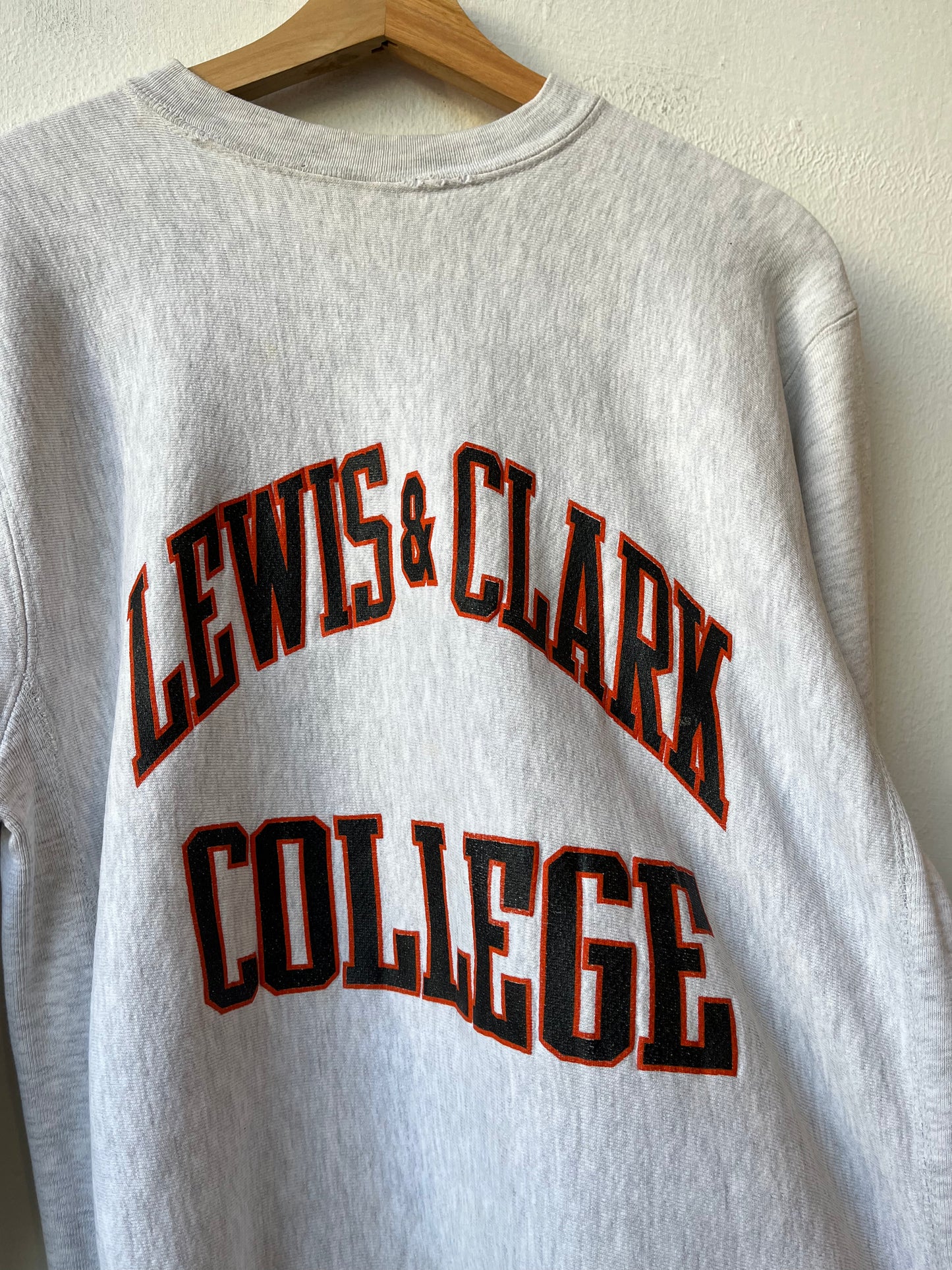 90's Lewis & Clark College Sweatshirt