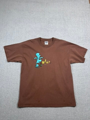 1998 Wfmu Radio T-Shirt