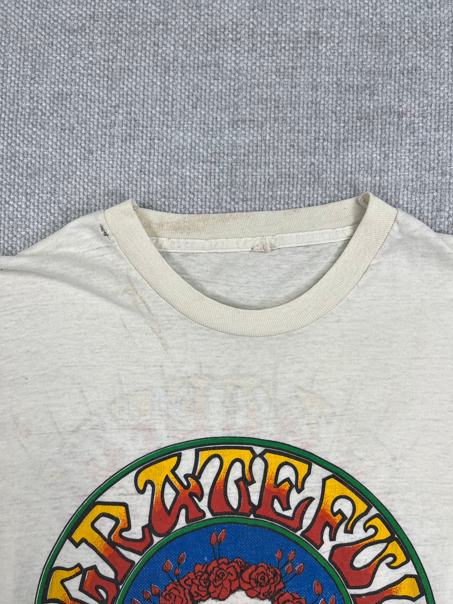 1987 Grateful Dead T-Shirt