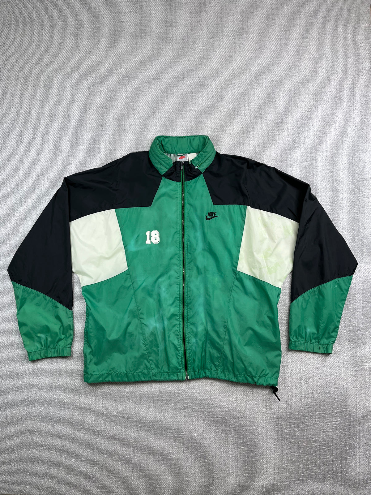 90’s Nike Soccer Windbreaker