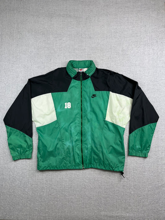 90’s Nike Soccer Windbreaker