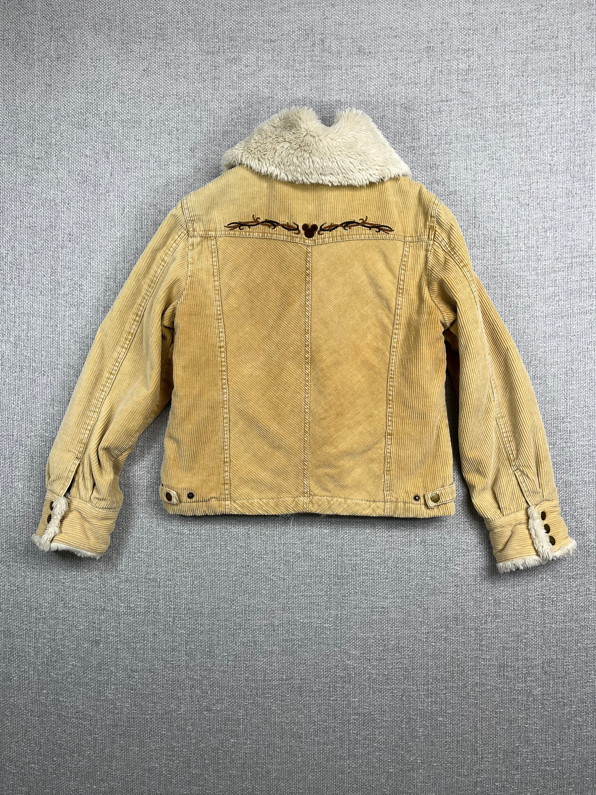 Y2K Tribal Mickey Jacket