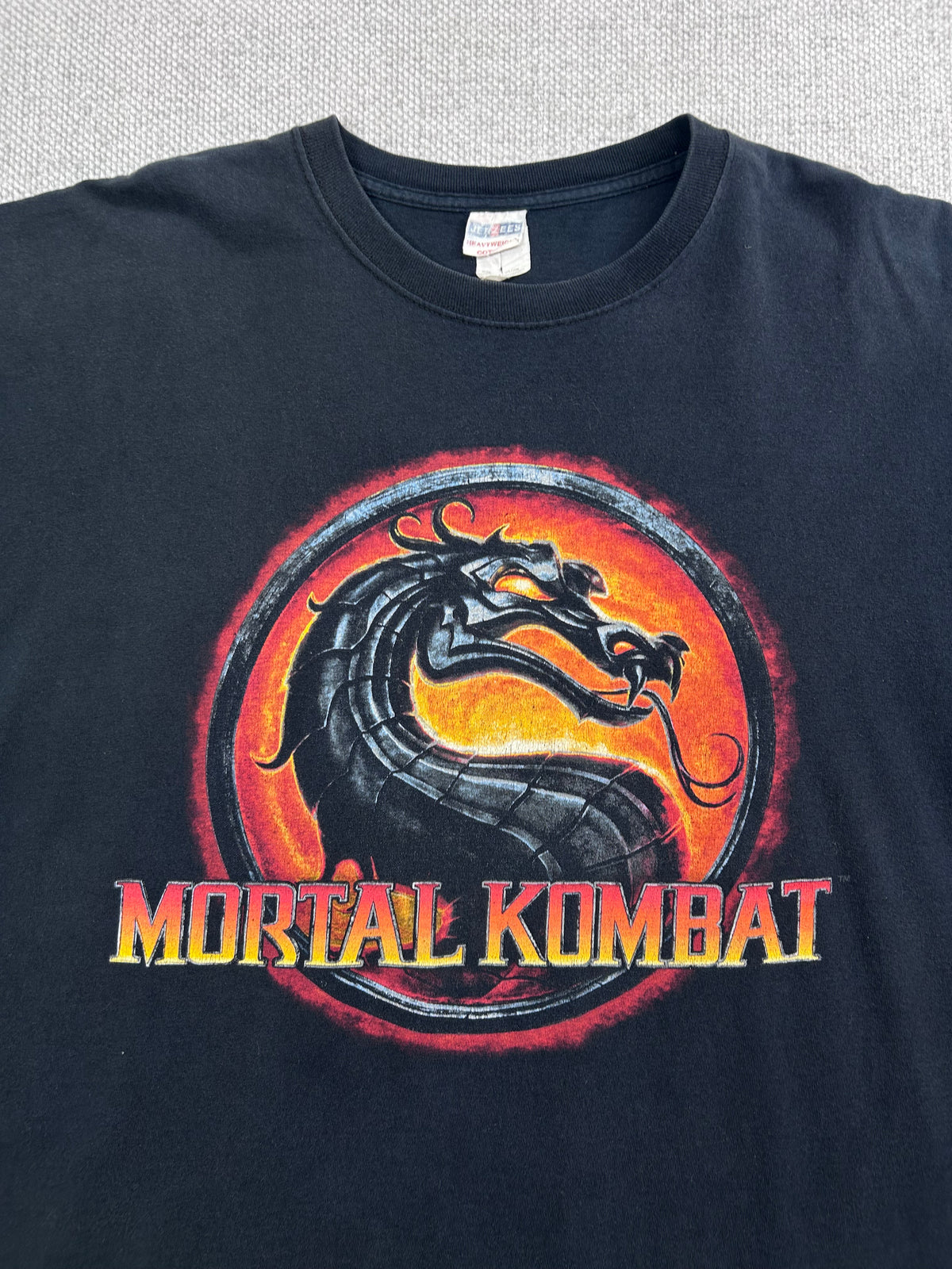 Y2K Mortal Kombat T-Shirt