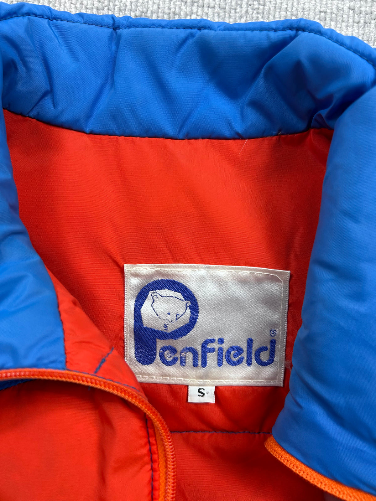 80's Puffer Vest
