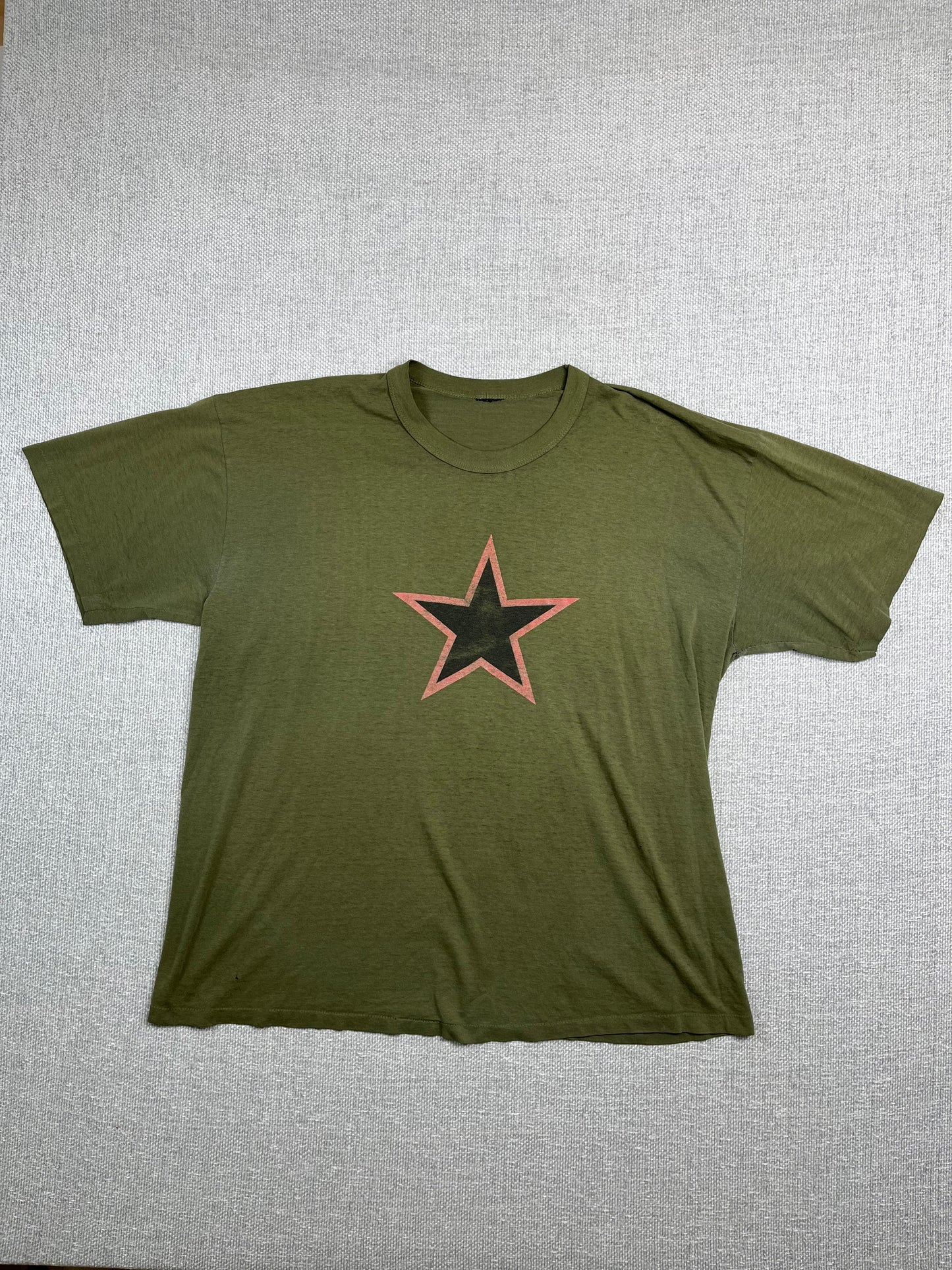 90's Faded Star T-Shirt