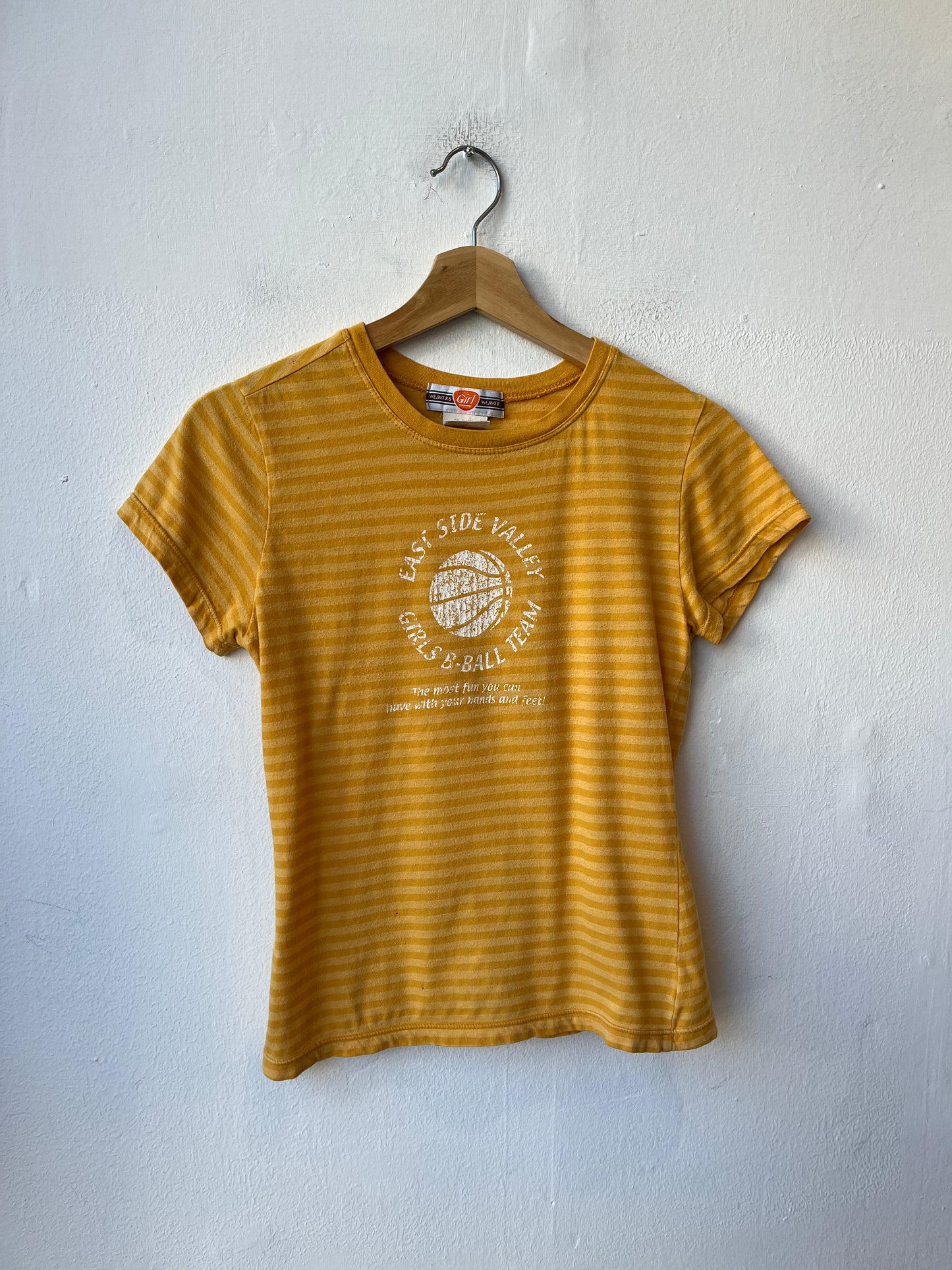 Y2K East Side Girls Basketball T-Shirt