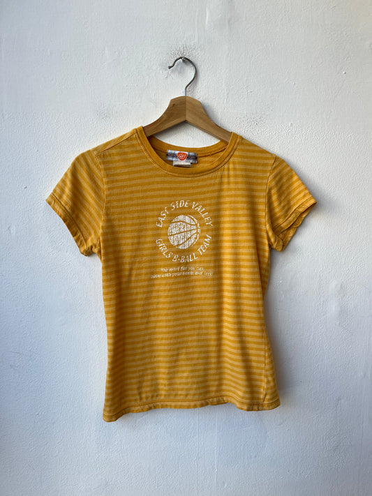 Y2K East Side Girls Basketball T-Shirt