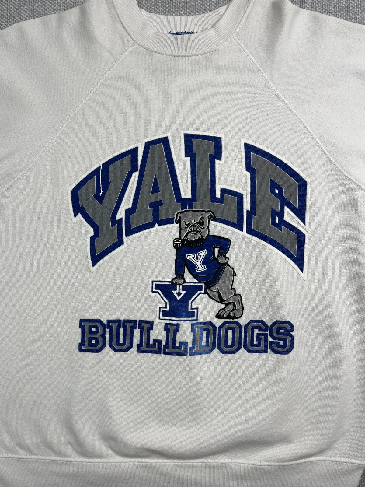 80’s Yale Sweatshirt