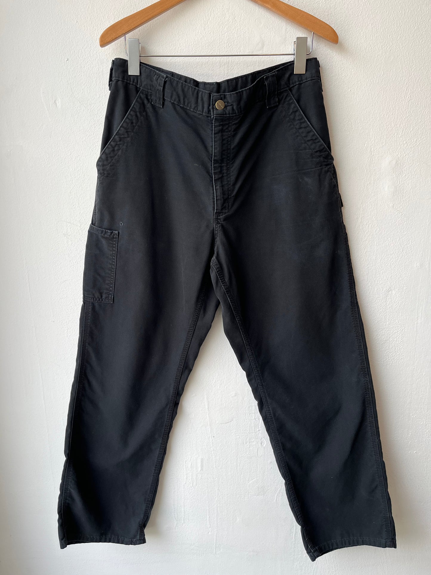 Y2K Carhartt Work Pants 33"