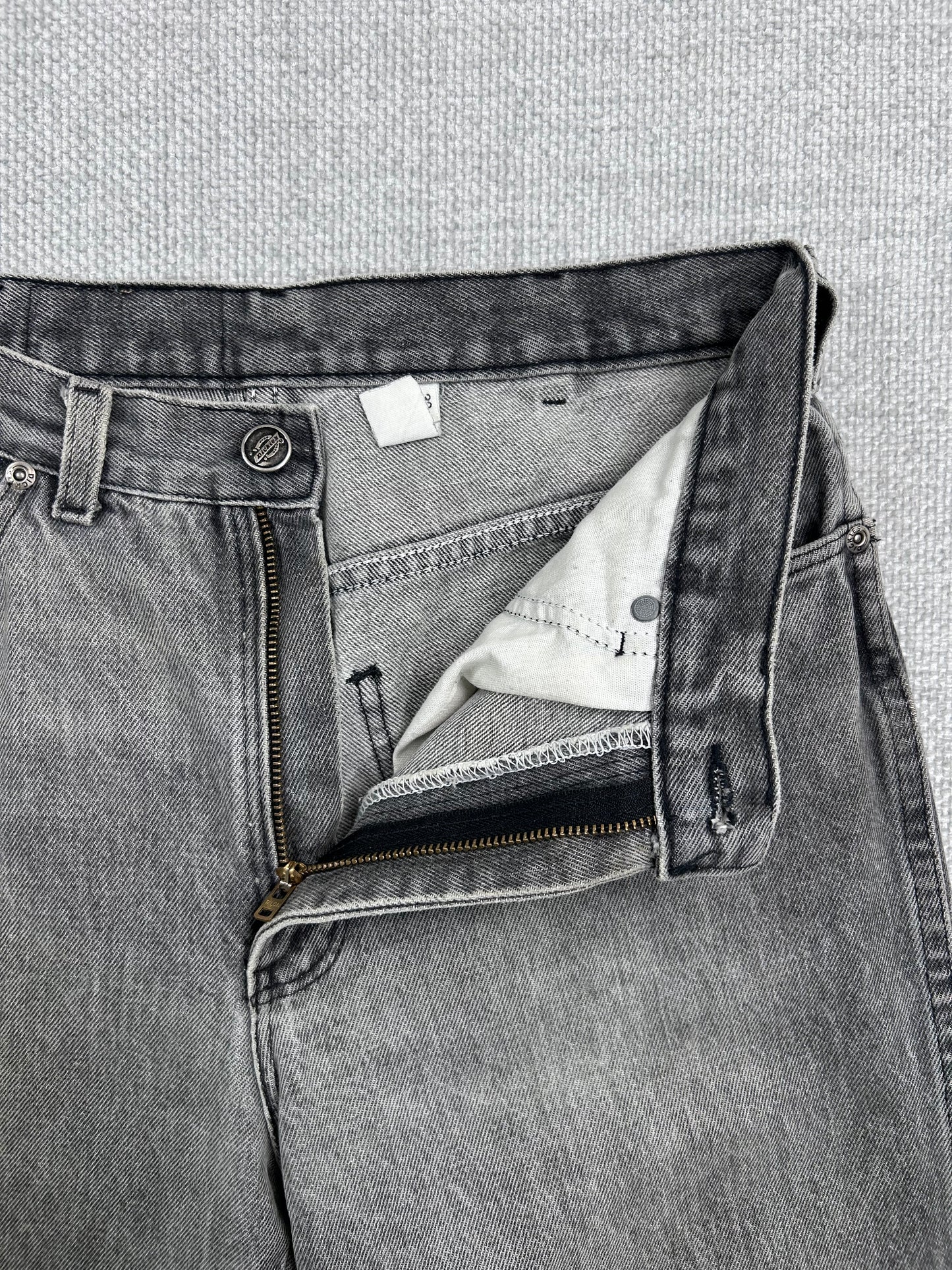 90's Dickies Faded Gray Jeans 29"