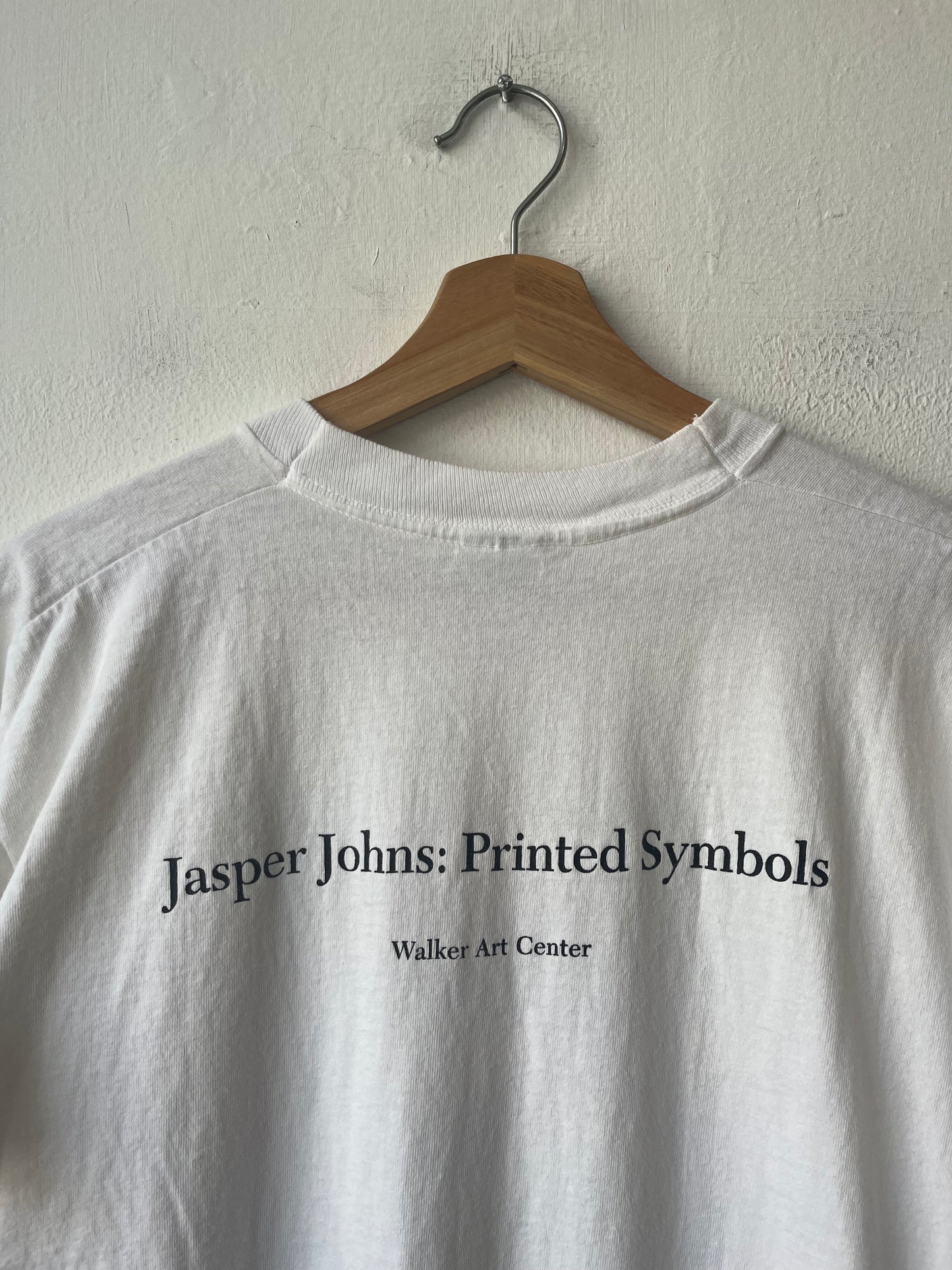 1990 Jasper Johns Target T-Shirt