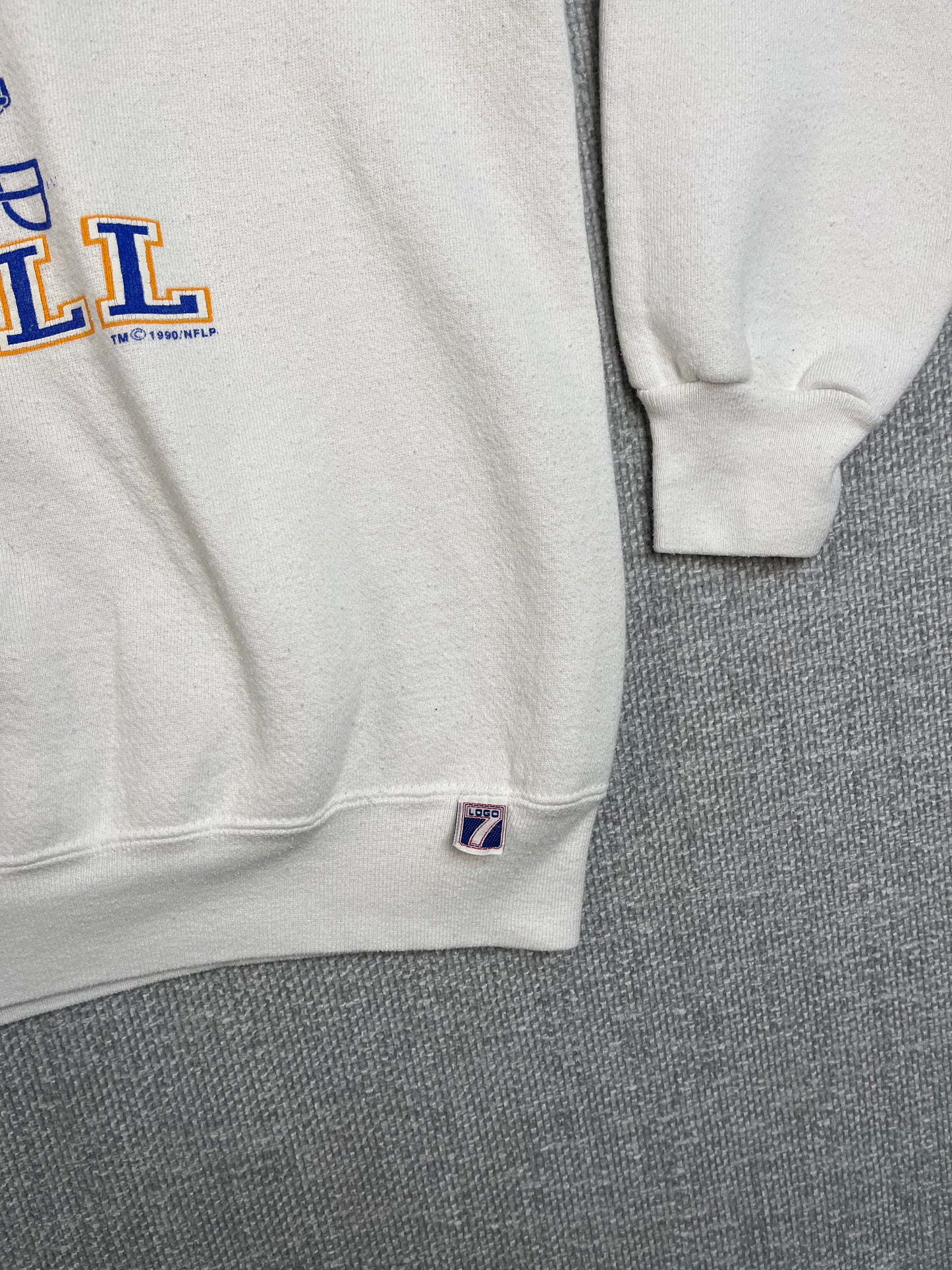 90's Los Angeles Rams Sweatshirt