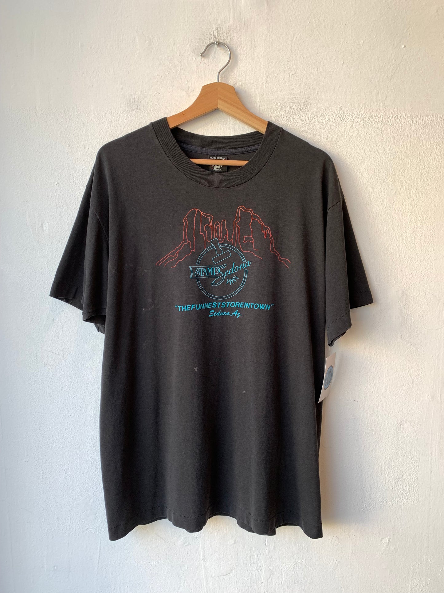 90's Stamp Sedona T-Shirt