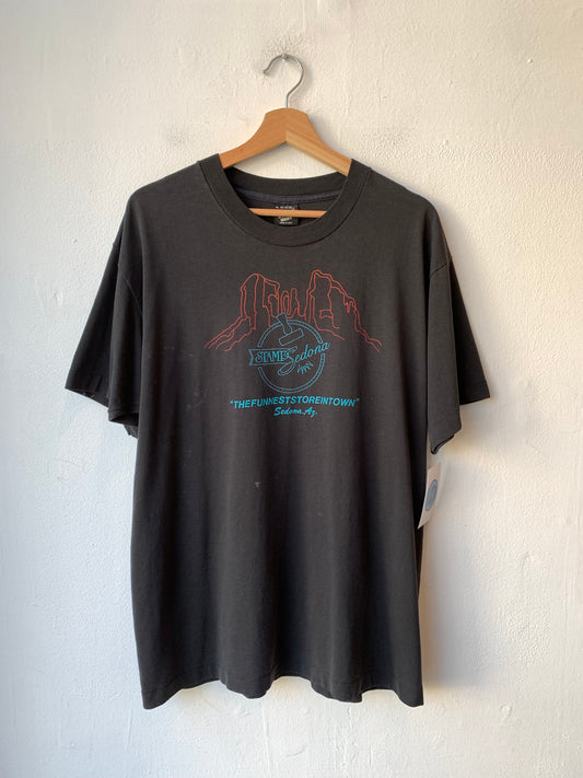 90's Stamp Sedona T-Shirt