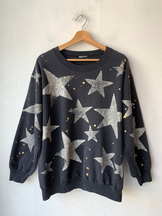 90's STAR Sweatshirt