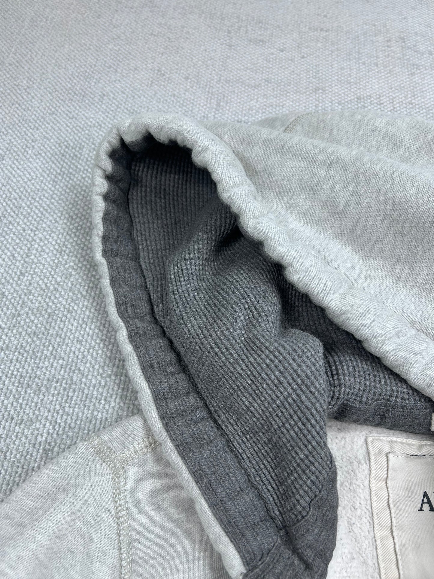 Y2K Abercrombie and Fitch Zip Up Hoodie