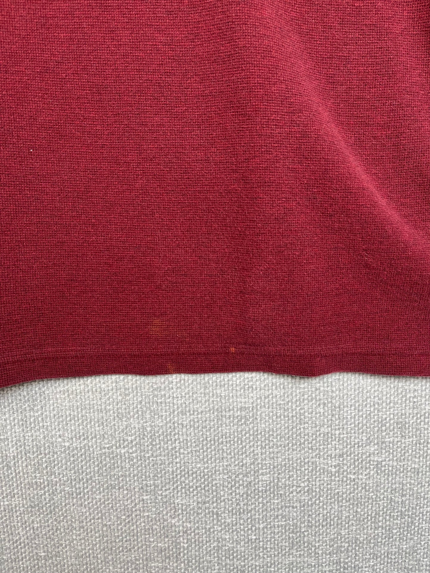 Y2K L.L. Bean Henley Shirt