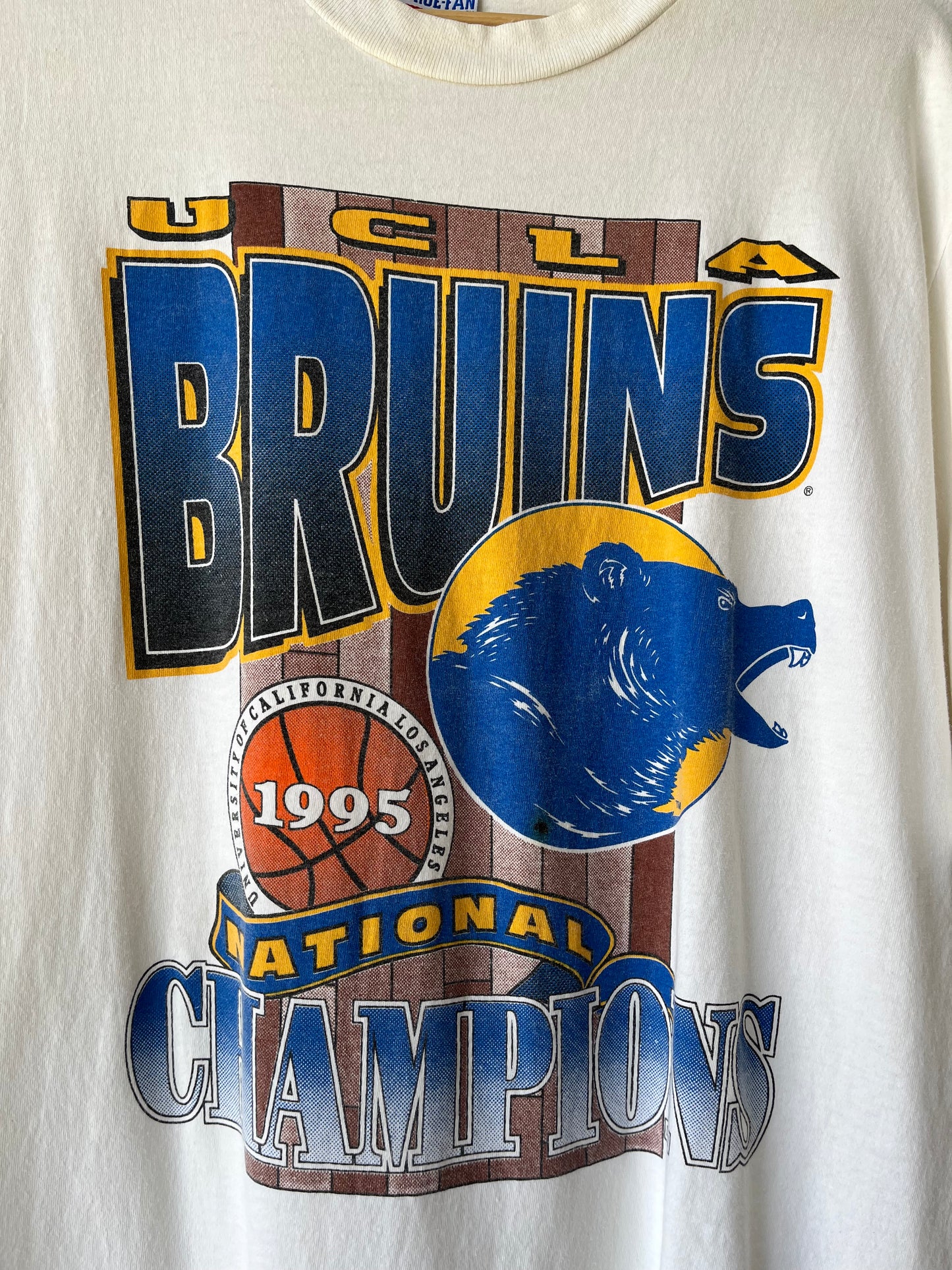 1995 UCLA Champions T-Shirt