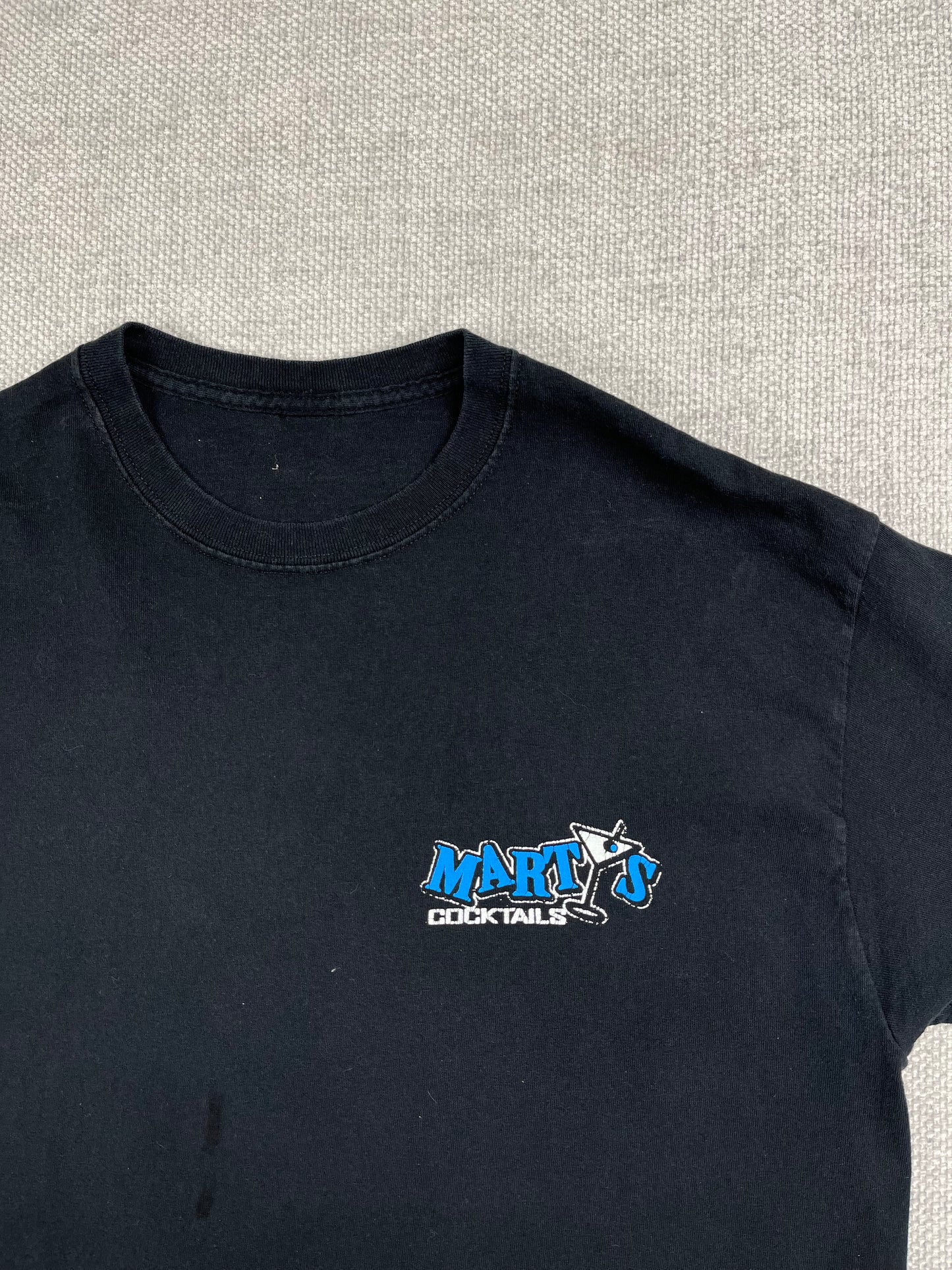 Y2K Marty's Cocktails T-Shirt