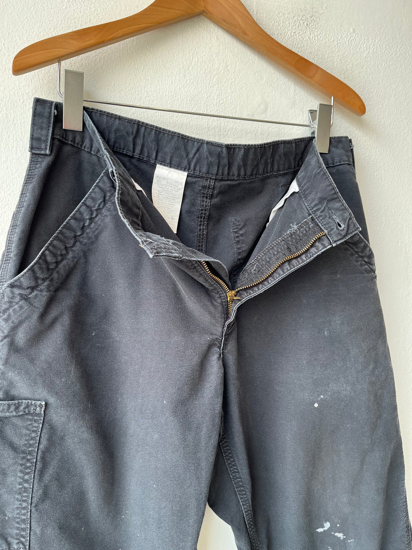 Y2K Carhartt Carpenter Pants 32"